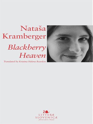 cover image of Blackberry Heaven
